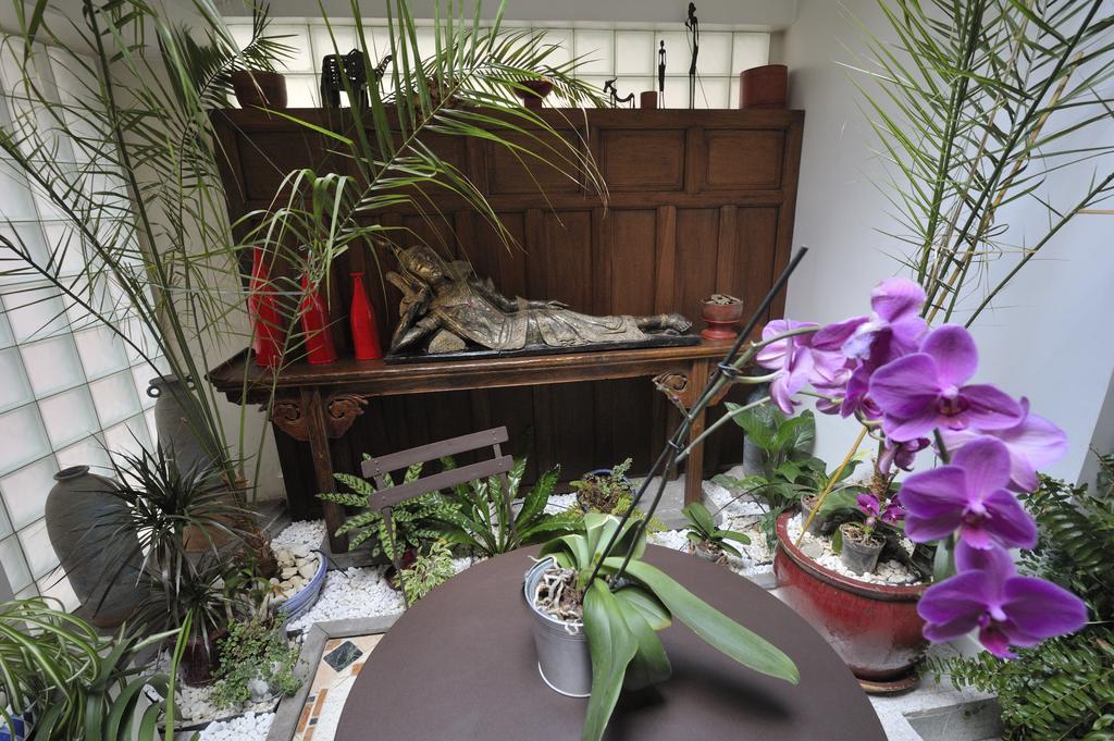 Chambres D'Hotes Le Petit Siam : Le Calme En Centre Ville Clermont-Ferrand Exterior photo