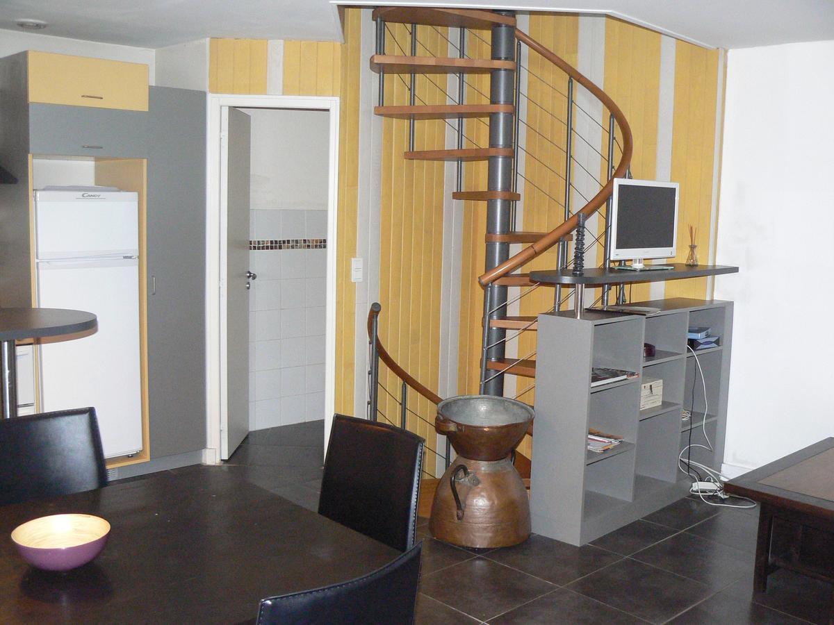 Chambres D'Hotes Le Petit Siam : Le Calme En Centre Ville Clermont-Ferrand Exterior photo